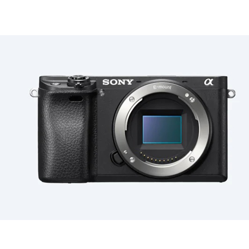Sony ILCE-6300 E-mount 相機備有 APS-C 感測器