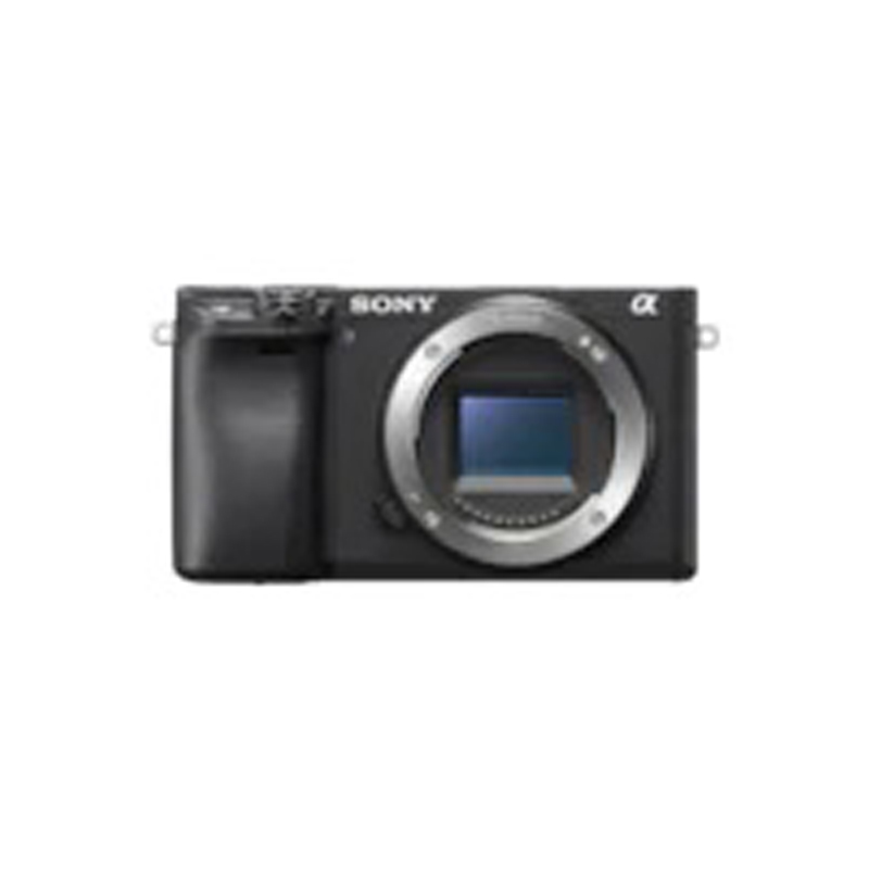 Sony Alpha 6400 E-mount 相機配備 APS-C 感測器